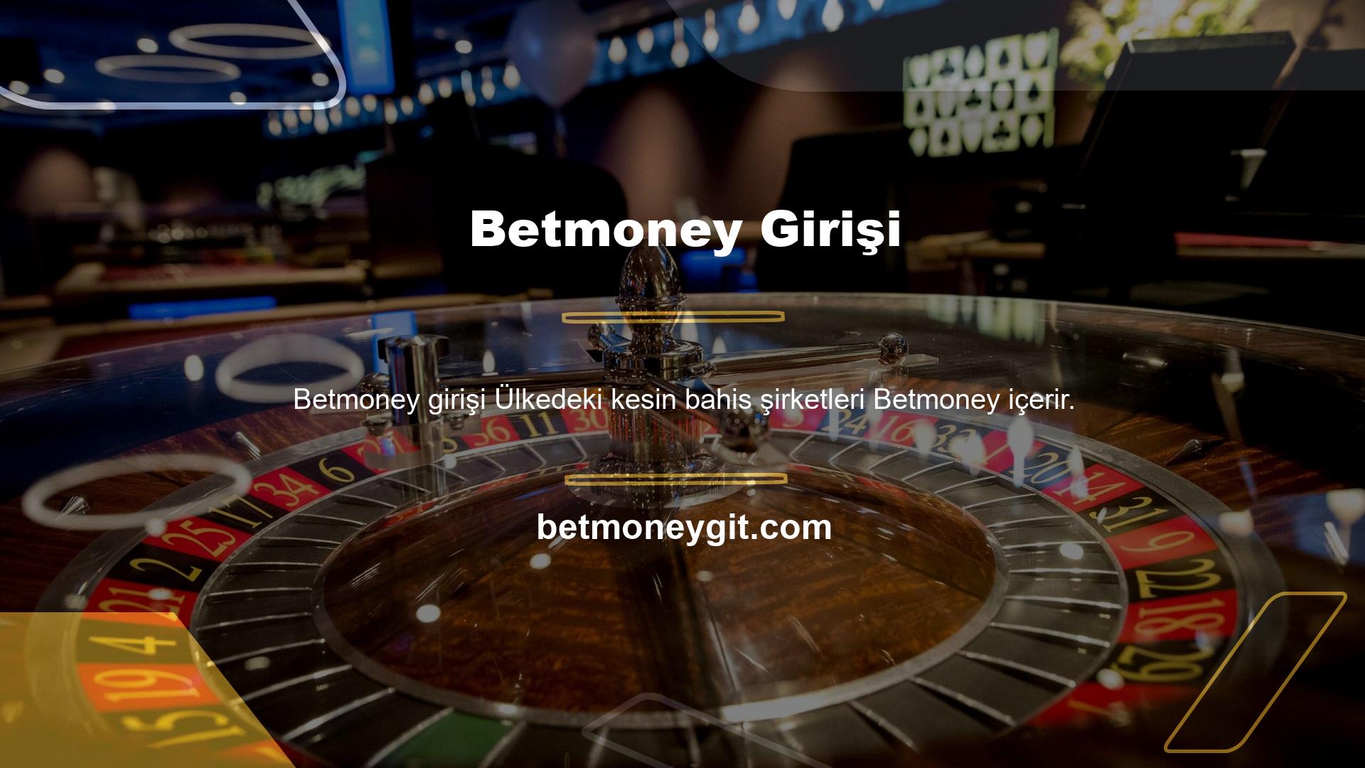 Betmoney, internetteki tüm blackjack oyunlarını yöneten kişisel olarak sevilen ve değer verilen şirketlerden biridir